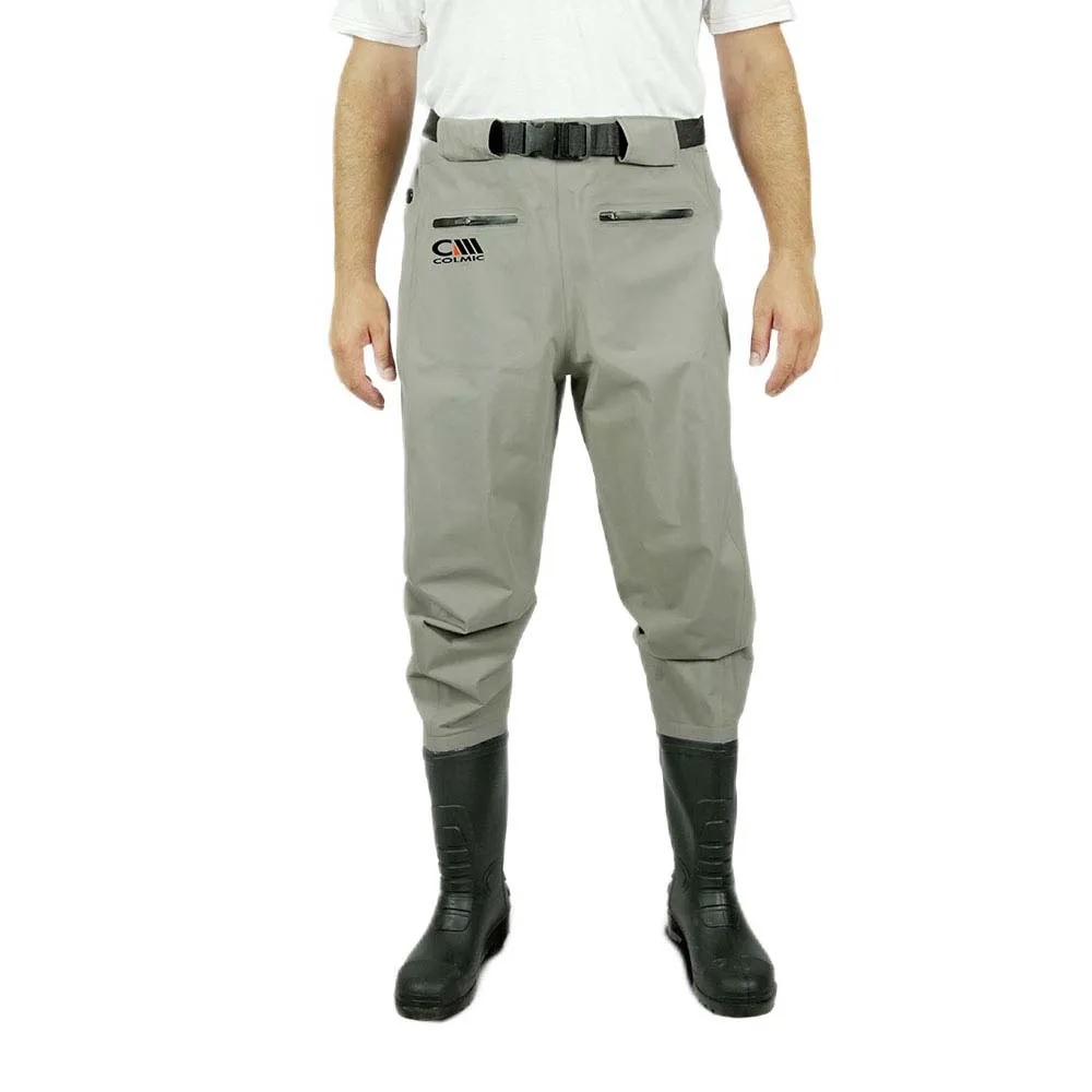colmic taslon waist waders-1