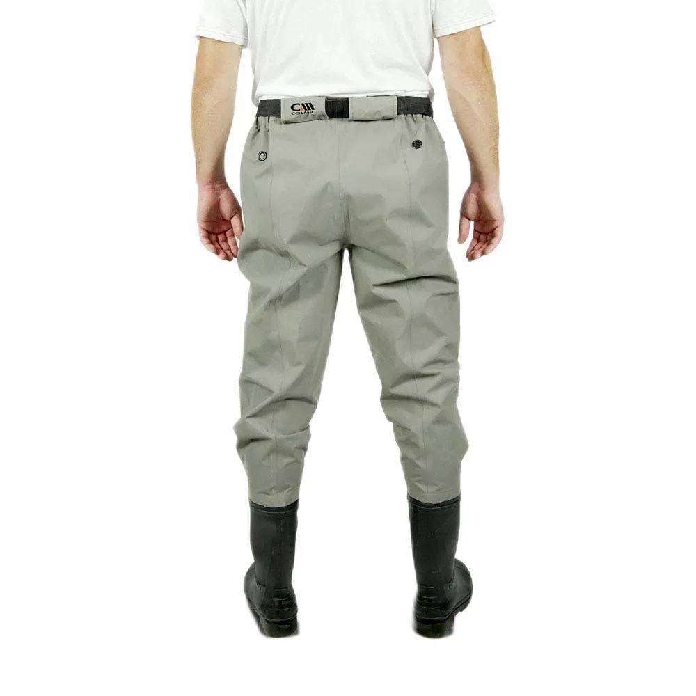 colmic taslon waist waders-2