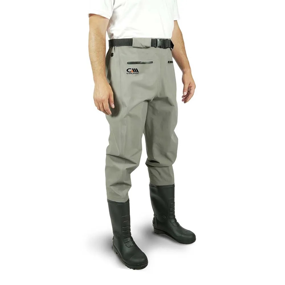 colmic taslon waist waders-3