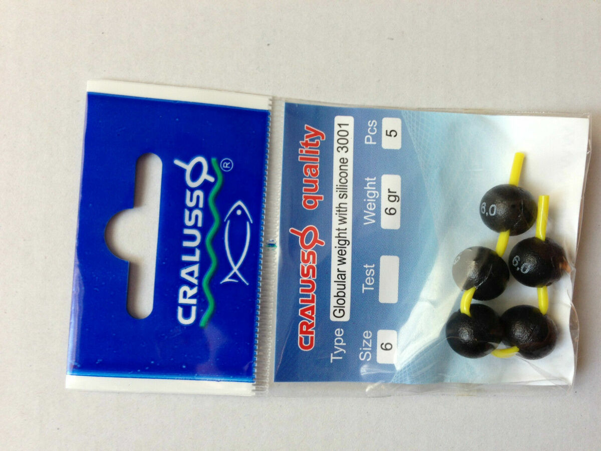 cralusso globular weights-2