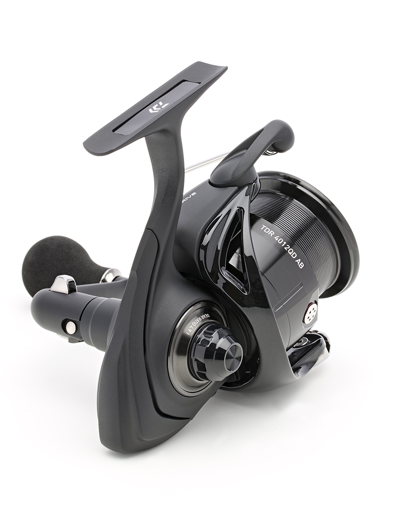 daiwa 24 tdr all black-8