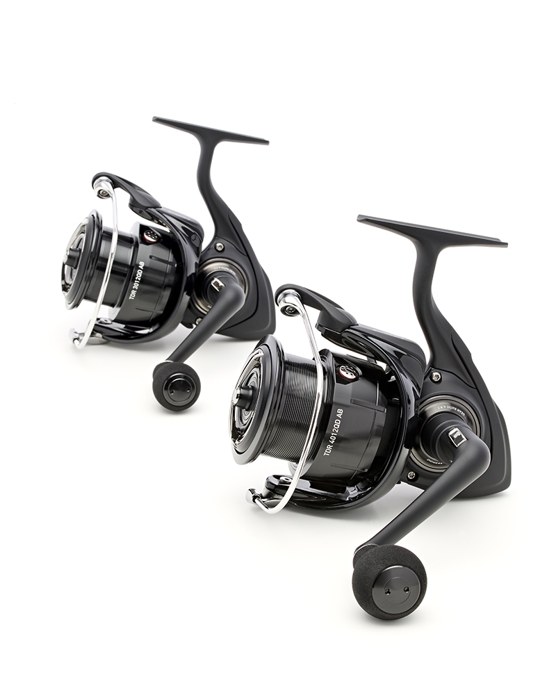 daiwa 24 tdr all black-9