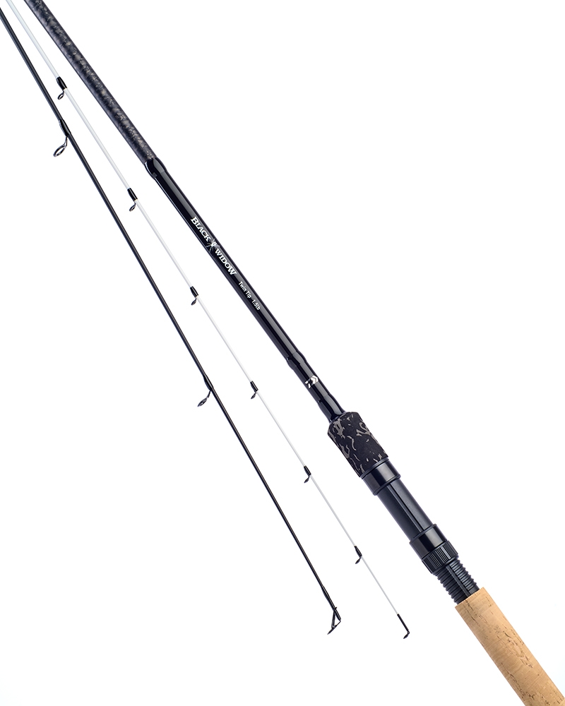 daiwa black widow twin tip cu-9