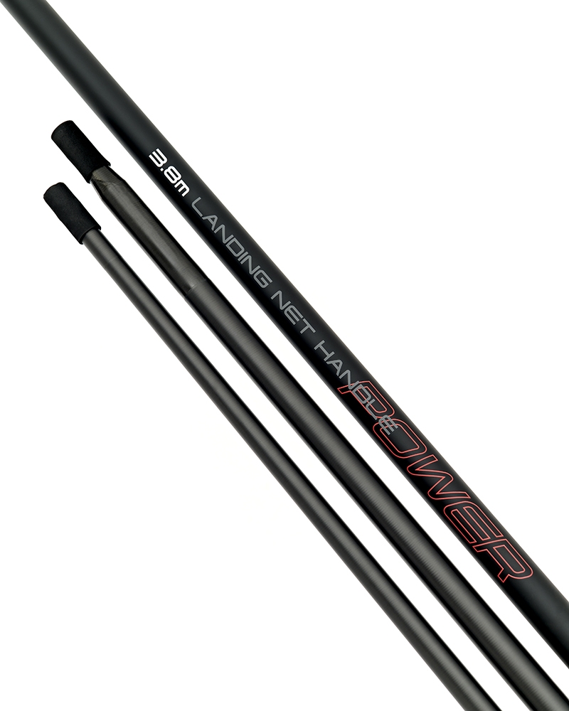 Daiwa D-VEC Power Landing Net Handle and Extension