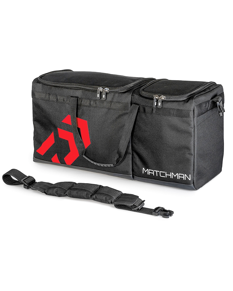 Daiwa Matchman Dual Tackle and Bait Bag