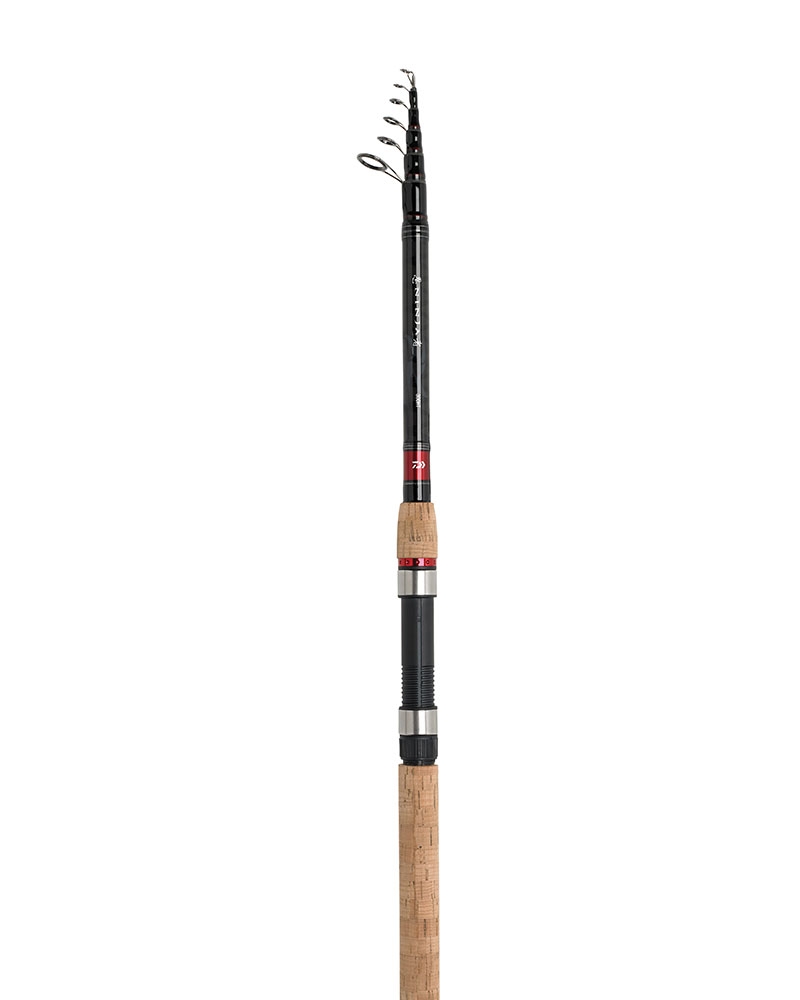 daiwa ninja x tele