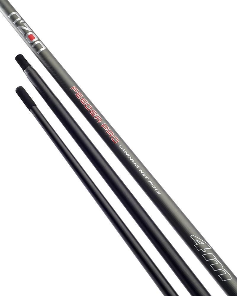 Daiwa N'ZON Feeder Pro Landing Net Handle 4m