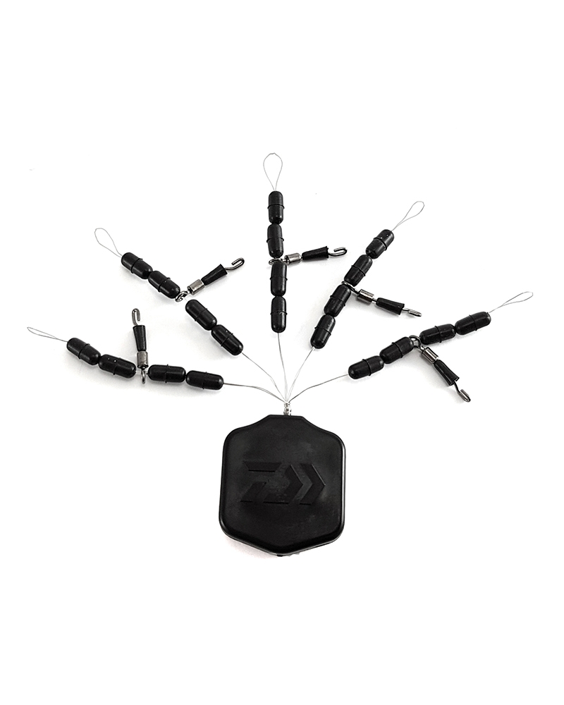 Daiwa N'ZON Heli Feeder Rigs