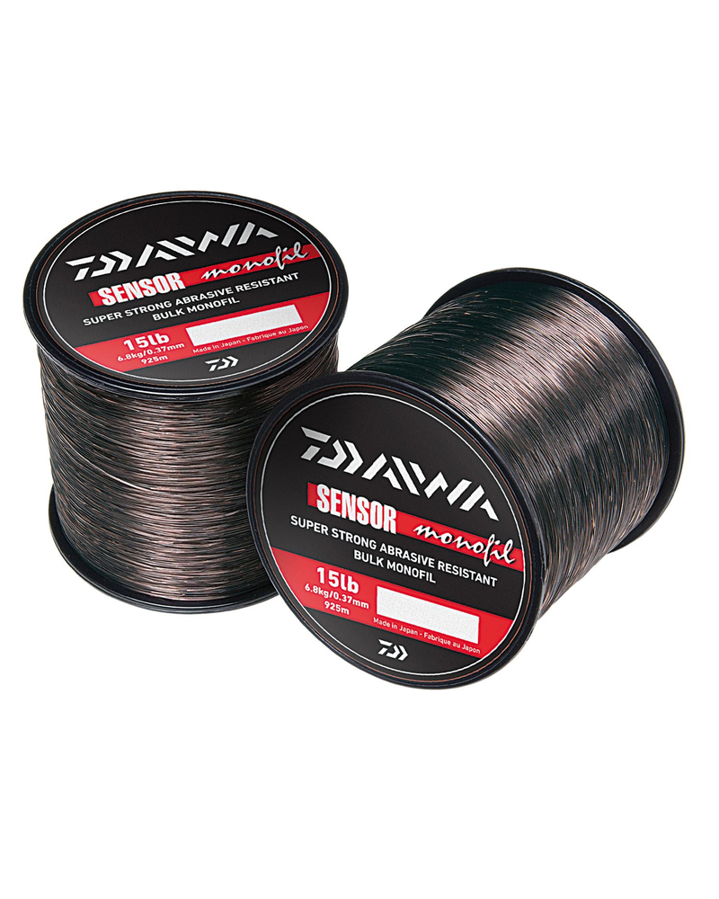 Daiwa Sensor Monofil Line - Bulk Spools - Matchman Supplies