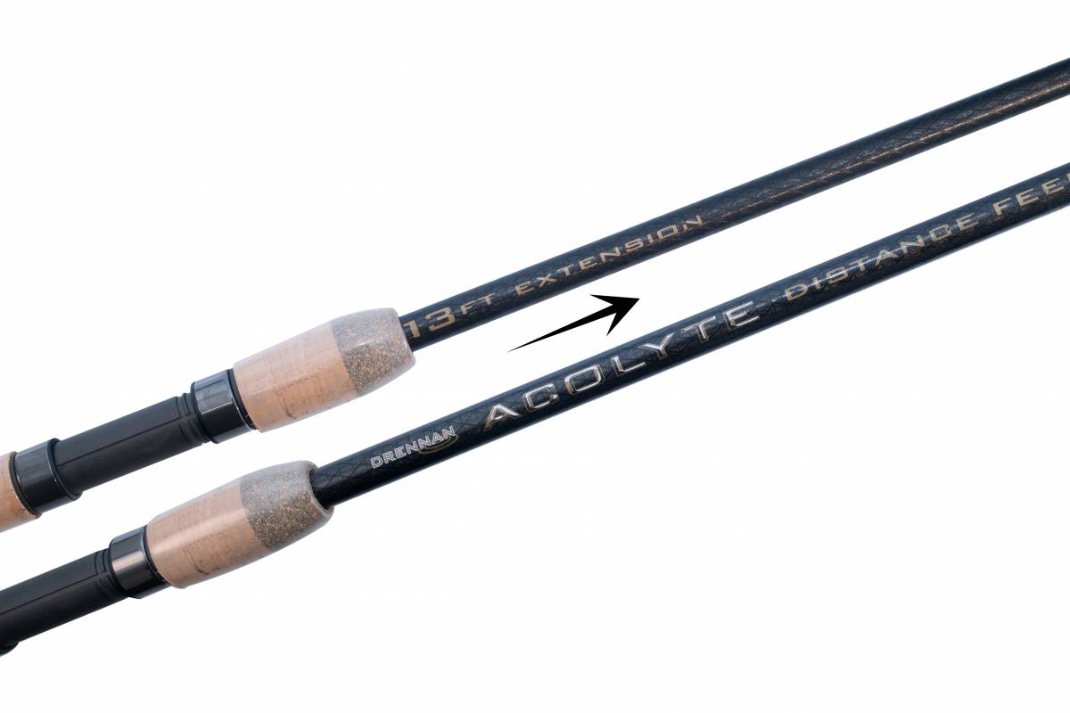 Drennan Acolyte Distance Feeder Rods - Matchman Supplies