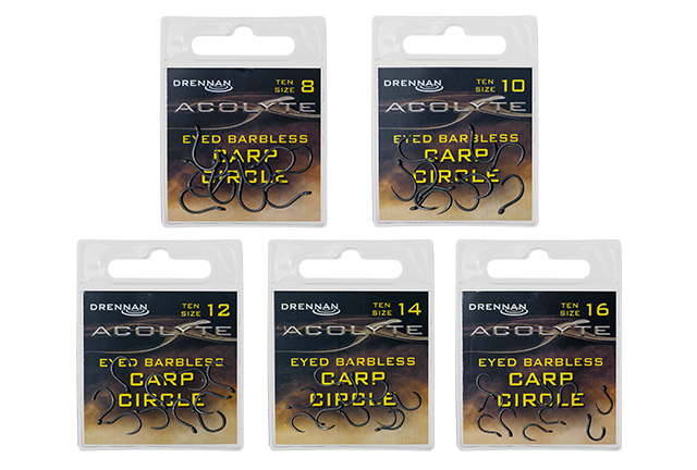 Drennan Acolyte Carp Circle Hooks