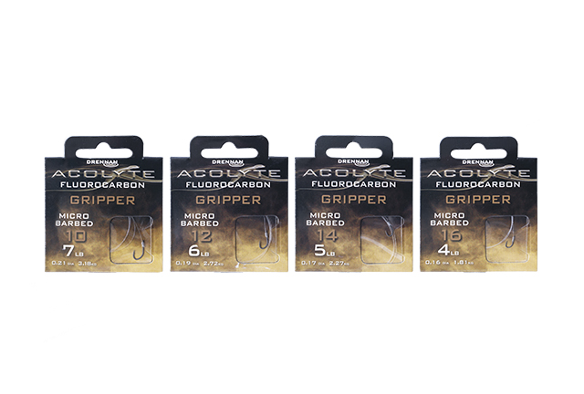 drennan acolyte gripper hooks to fluorocarbon-2