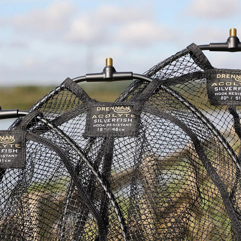 drennan acolyte silver fish landing nets-3