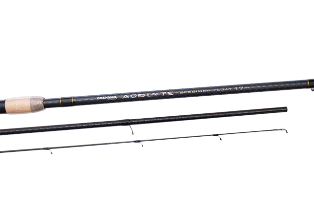 drennan acolyte specimen float 17ft-2