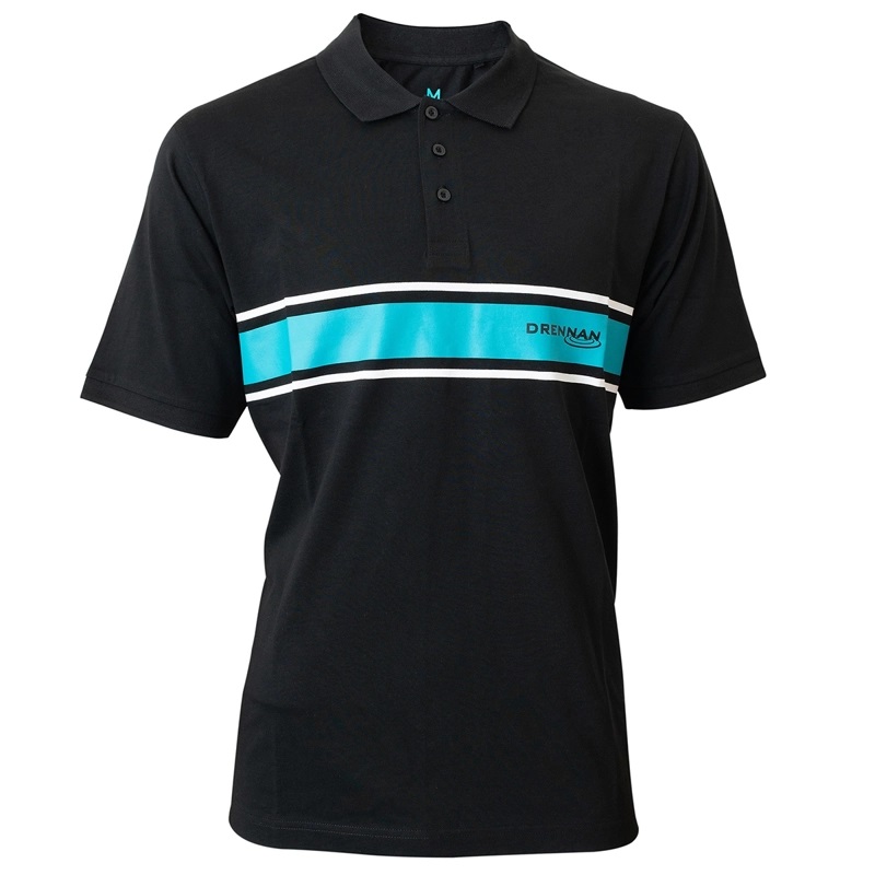 drennan aqua stripe polo shirts-1