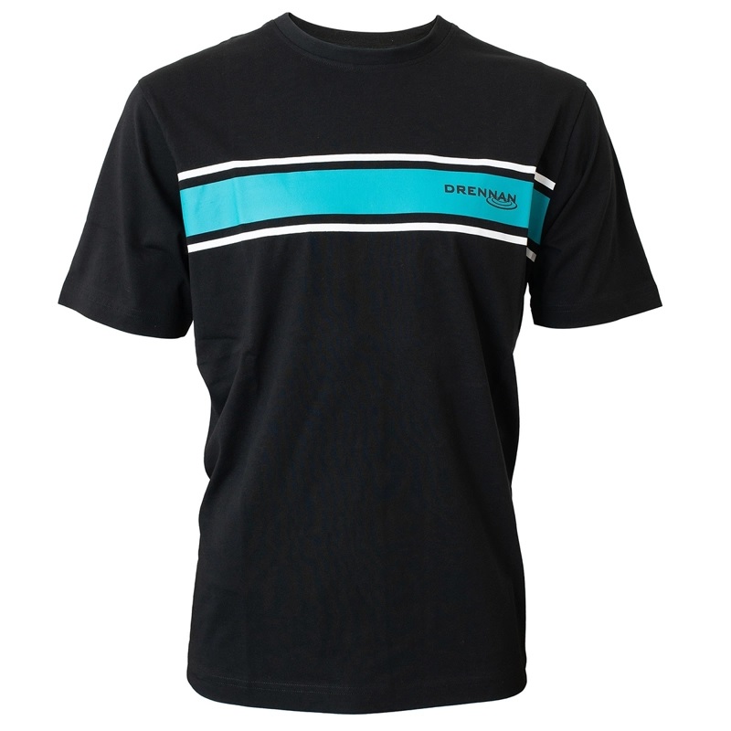 drennan aqua stripe t shirts-1