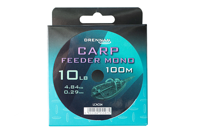 drennan carp feeder mono-2