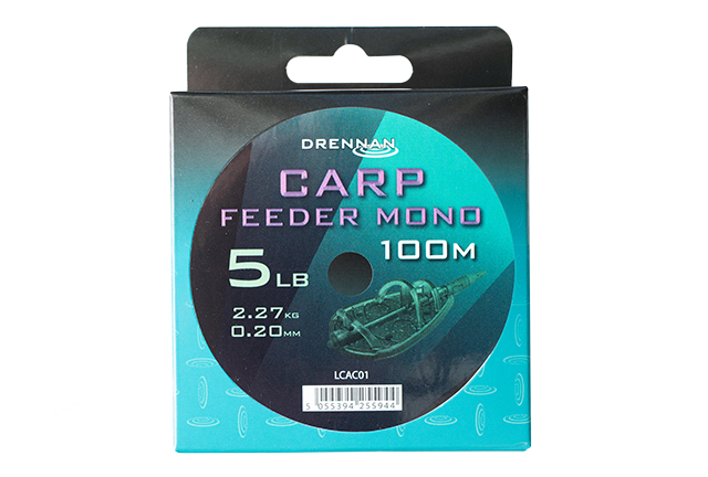 drennan carp feeder mono-5