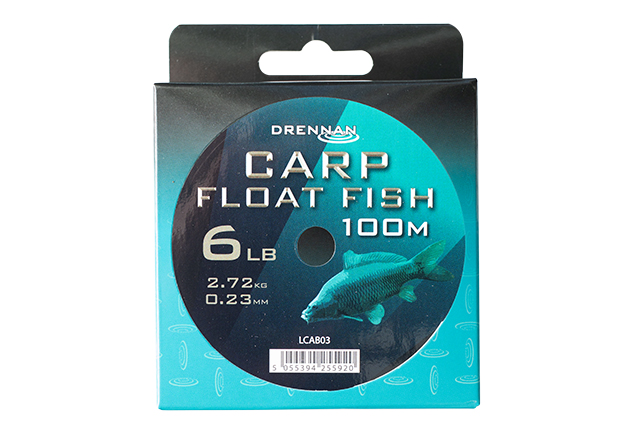 drennan carp float fish mono-5