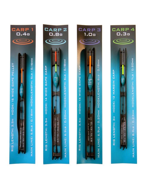 Drennan Carp Pole Rigs - Matchman Supplies