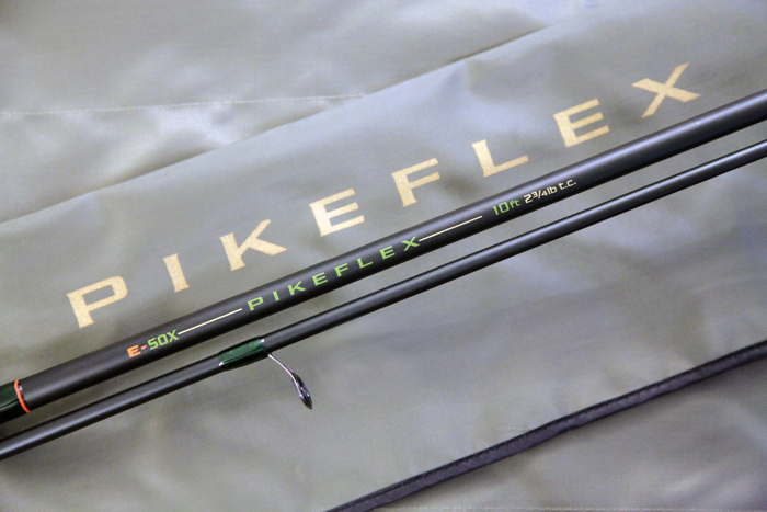 drennan esox pikeflex 5