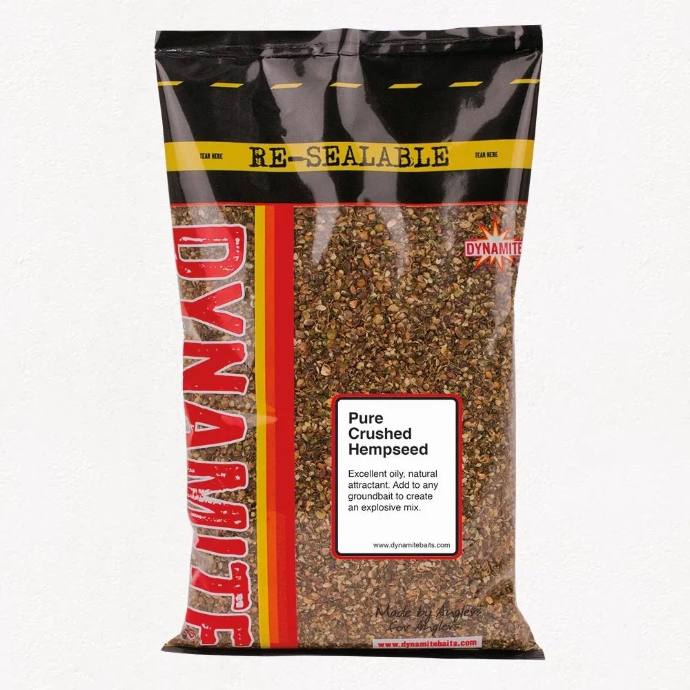drennan pure crushed hempseed-1