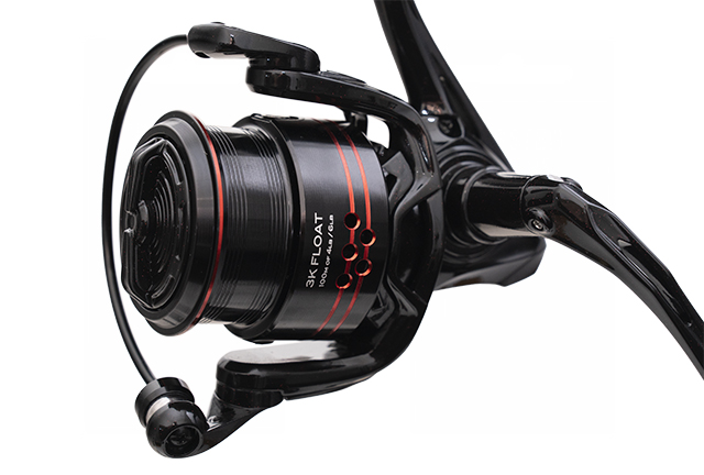 drennan red range 3k float reel-3