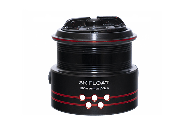 drennan red range 3k float reel-5