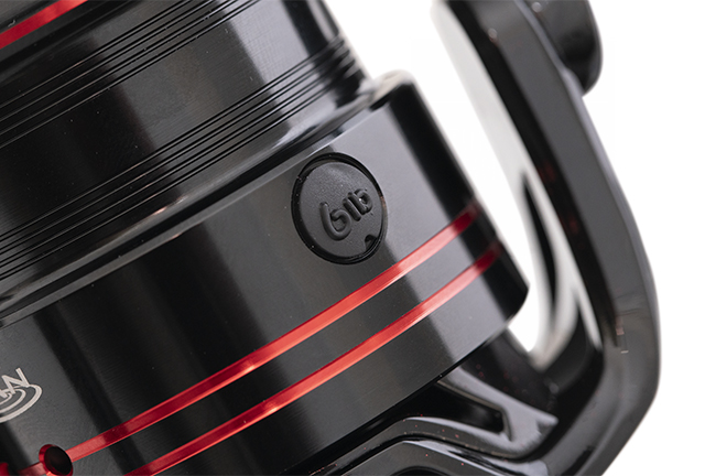 drennan red range 4k feeder reel-5