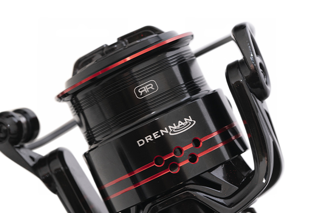 drennan red range 4k feeder reel-7