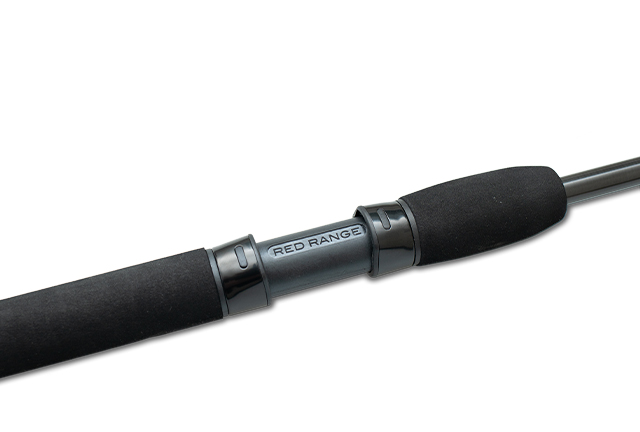 drennan red range 8ft mini method rod-6