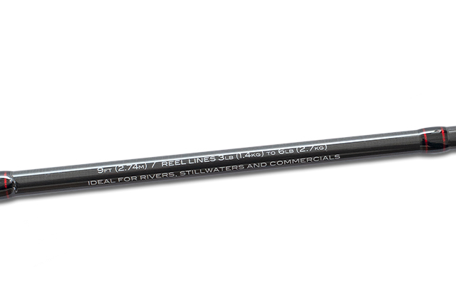 drennan red range 9ft float fish rod-3