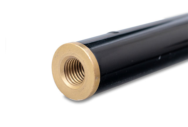 drennan red range compact 1.8m telescopic handle-2