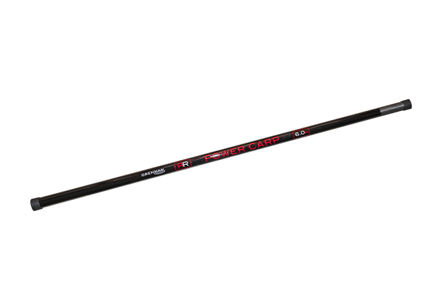drennan red range power carp pole 6m-3