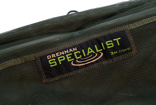 drennan specialist keepnet-4