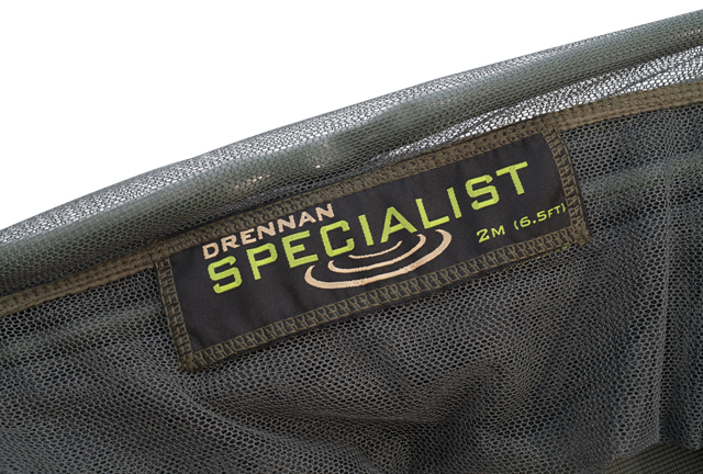 drennan specialist keepnet-6