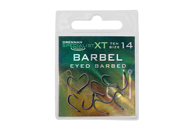 drennan specialist xt barbel hooks-5