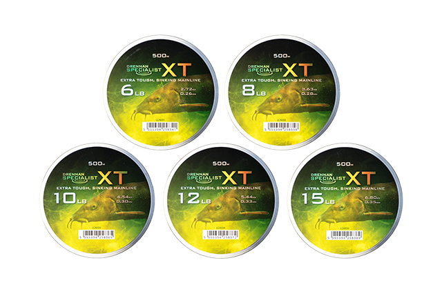 drennan specialist xt mono-8