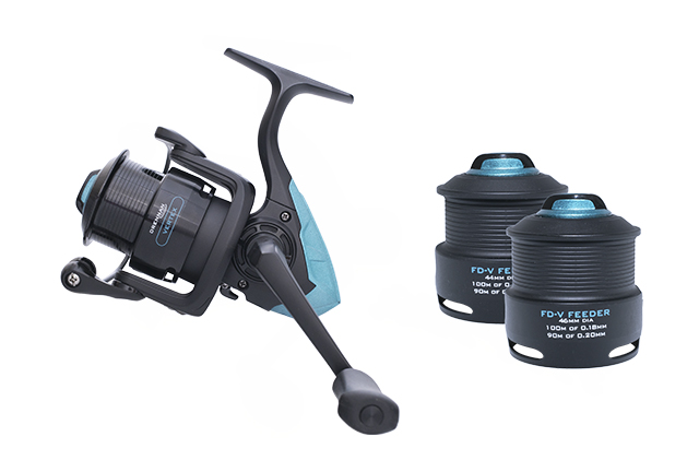 Drennan Vertex Float and Feeder Reels