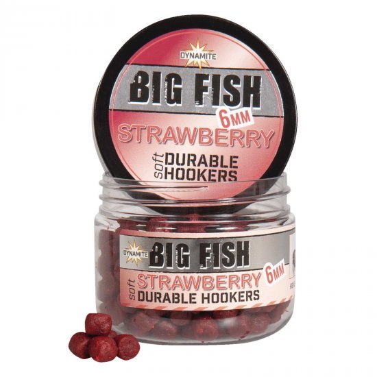 Dynamite Baits Big Fish Durable Hookers