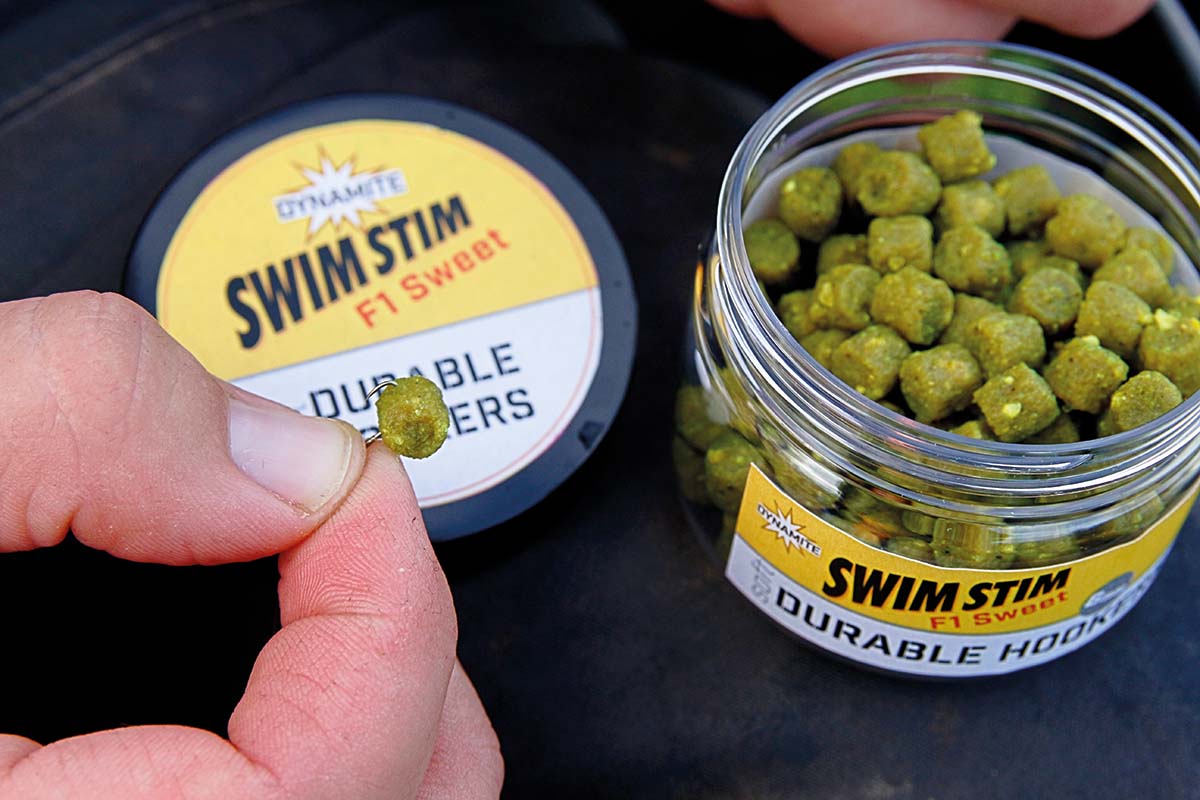 Dynamite Baits Swim Stim Durable Hooker Pellets - Matchman Supplies