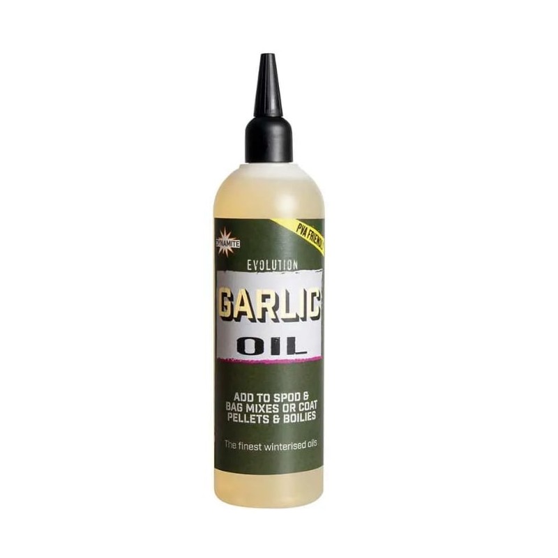 dynamite evolution oil garlic-1