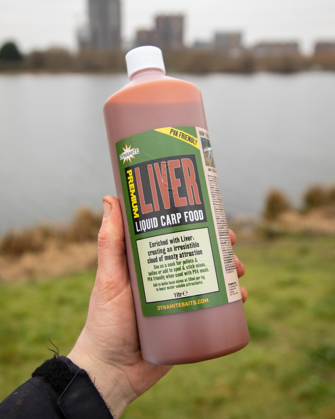 dynamite liquid liver carp food-2