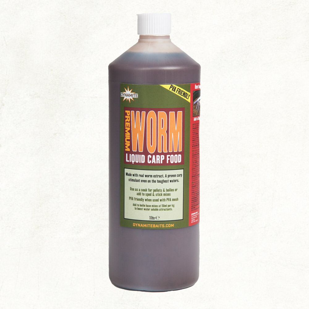 thumbnail image 2 of Cat & Carp Bloodworm Bait Flavouring – Concentrated Carp Bait Liquid, Boilie Glug & Dip, 125g, Made In UK 2 of 3