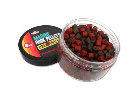 dynamite pre drilled pellets-2