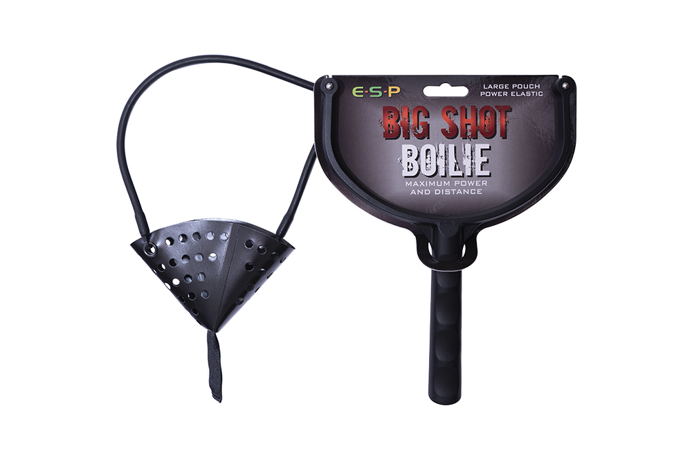 ESP Big Shot Boilie Pults