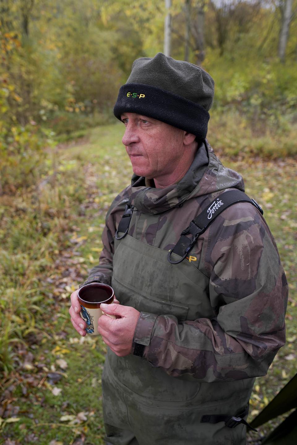 esp retro fleece headcase hat-2