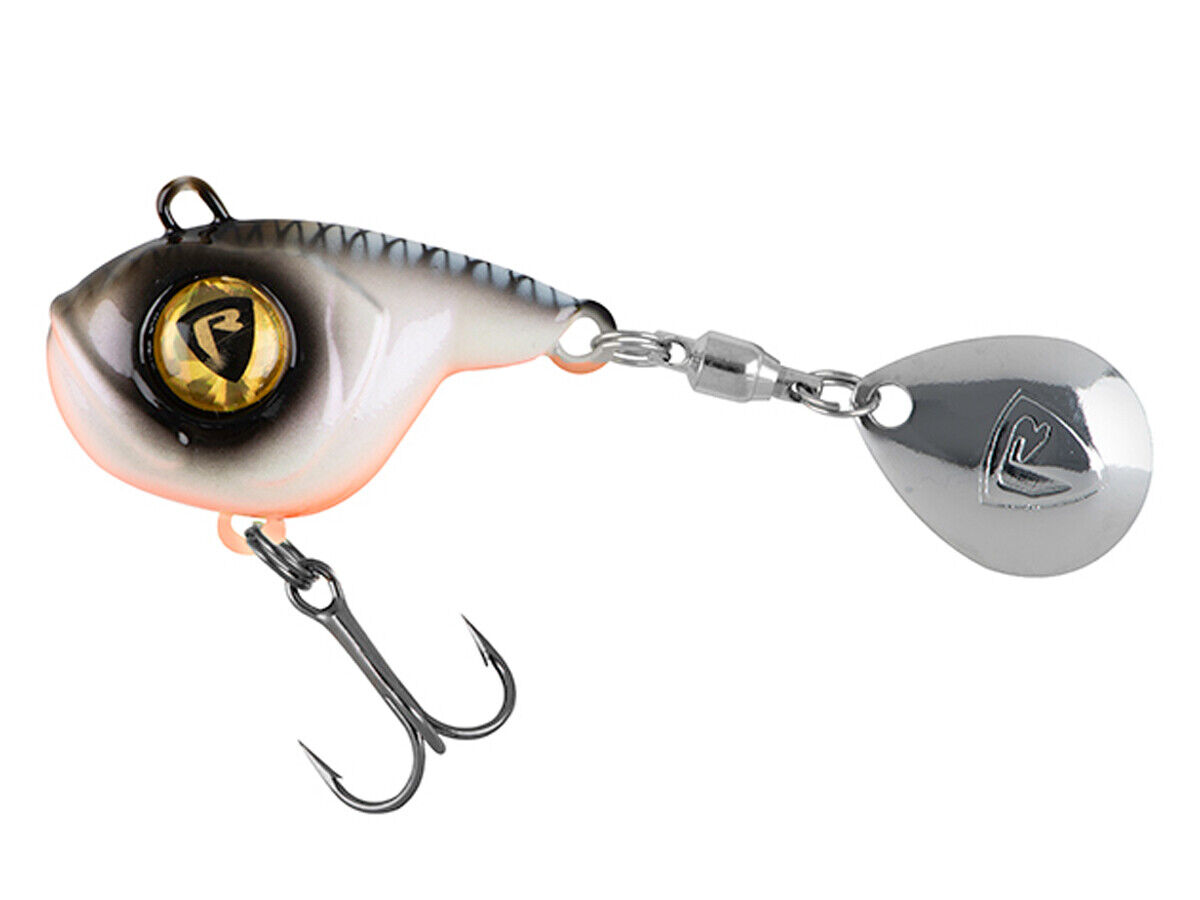 Fox Rage Big Eye Spinners