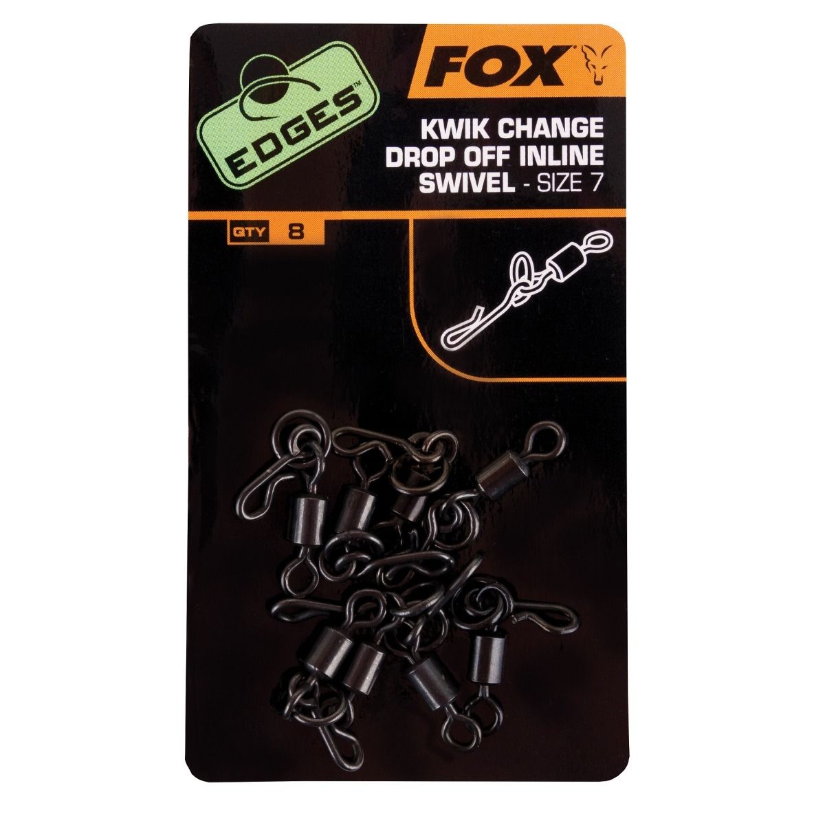 fox edges quick change inline swivel-2