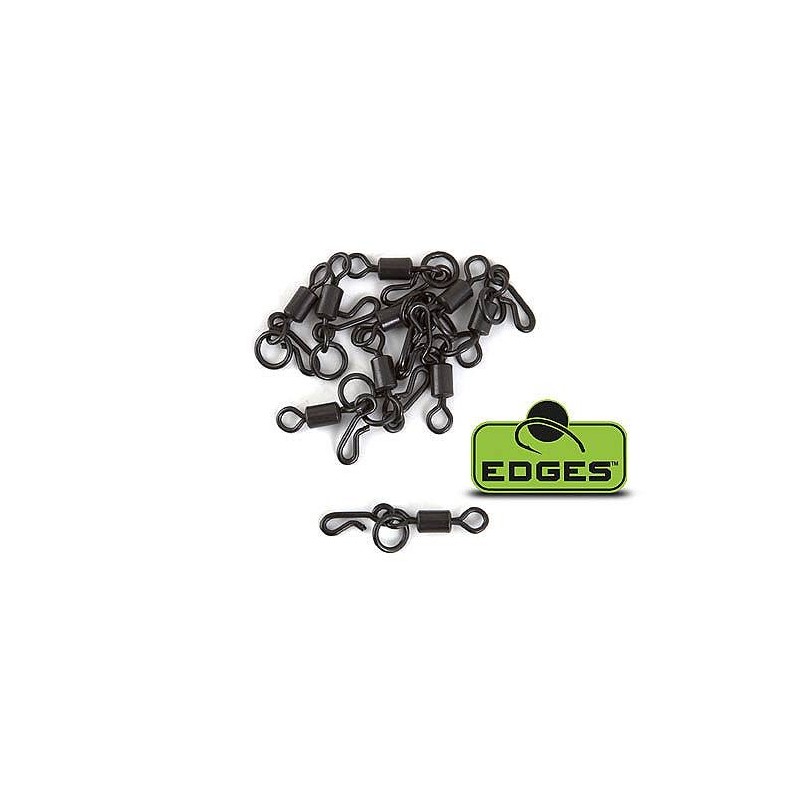 Fox Edges Kwik Change Drop Off Inline Swivels